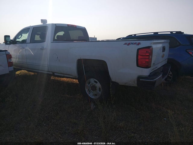 2016 Chevrolet SILVERADO 2500HD LT — фото 3