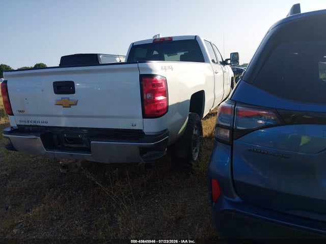 2016 Chevrolet SILVERADO 2500HD LT — фото 4