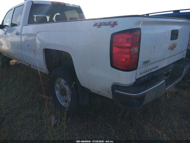 2016 Chevrolet SILVERADO 2500HD LT — фото 6