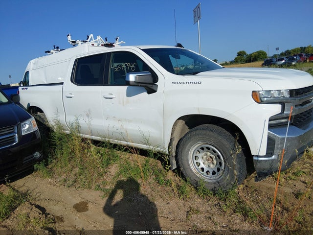 2019 Chevrolet SILVERADO 1500 LT — миниатюра 13