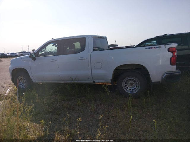 2019 Chevrolet SILVERADO 1500 LT — миниатюра 14