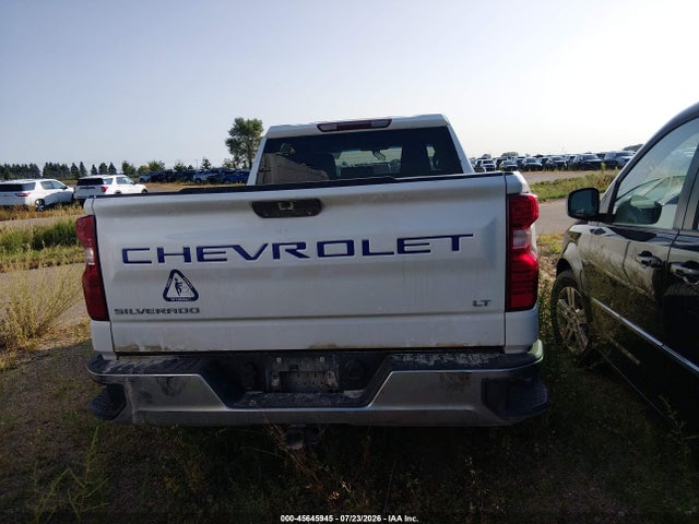 2019 Chevrolet SILVERADO 1500 LT — миниатюра 16