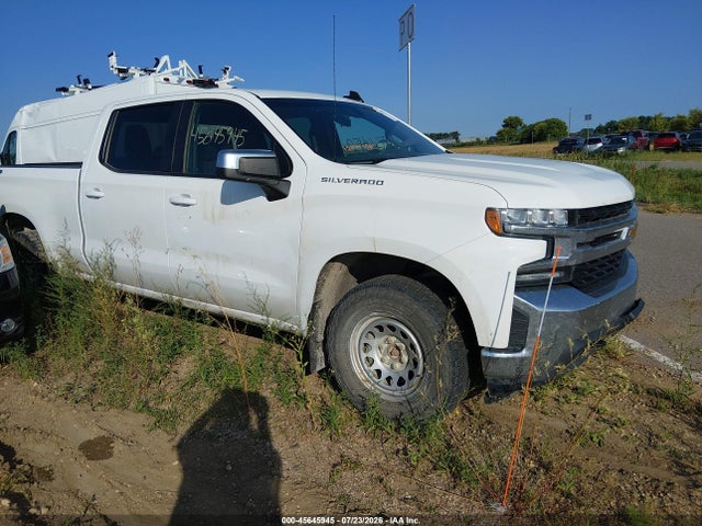 2019 Chevrolet SILVERADO 1500 LT — фото 1