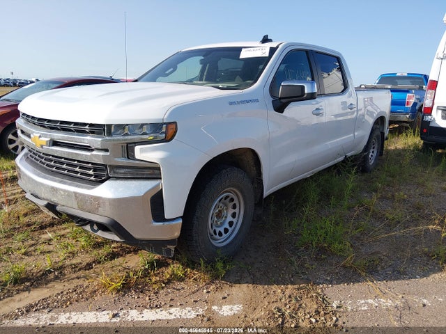 2019 Chevrolet SILVERADO 1500 LT — фото 2