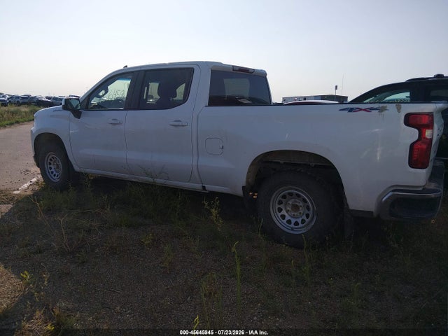 2019 Chevrolet SILVERADO 1500 LT — фото 3