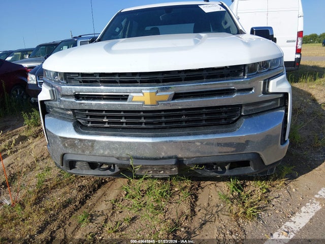2019 Chevrolet SILVERADO 1500 LT — фото 6