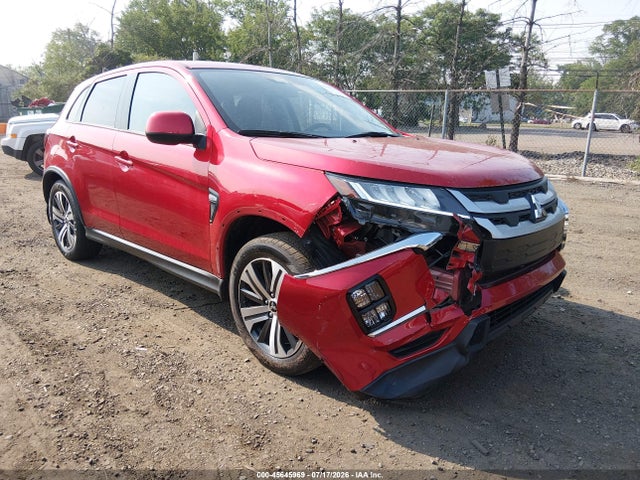 2024 MITSUBISHI OUTLANDER 2.0 ES AWC