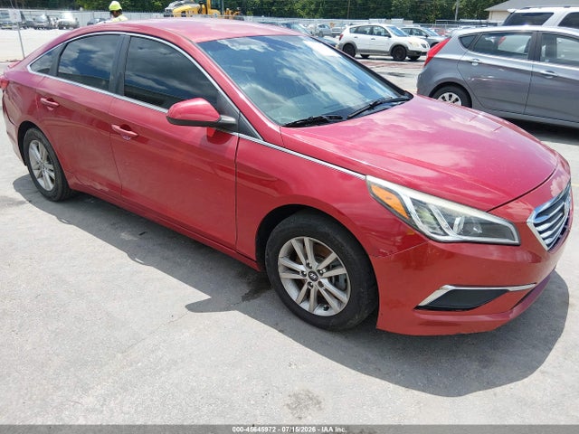 2017 HYUNDAI SONATA