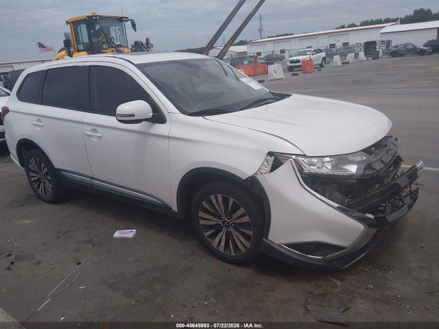 2019 MITSUBISHI OUTLANDER SE