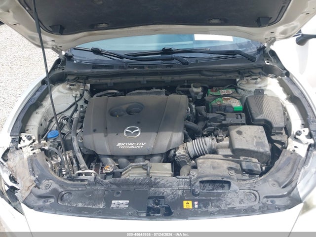 2017 Mazda MAZDA6 SPORT 照片 10