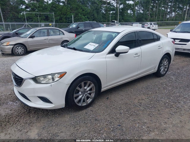 2017 Mazda MAZDA6 SPORT 照片 2