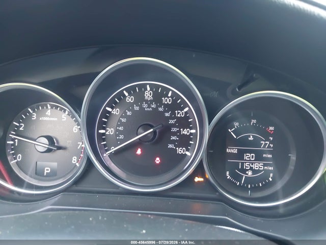 2017 Mazda MAZDA6 SPORT 照片 7