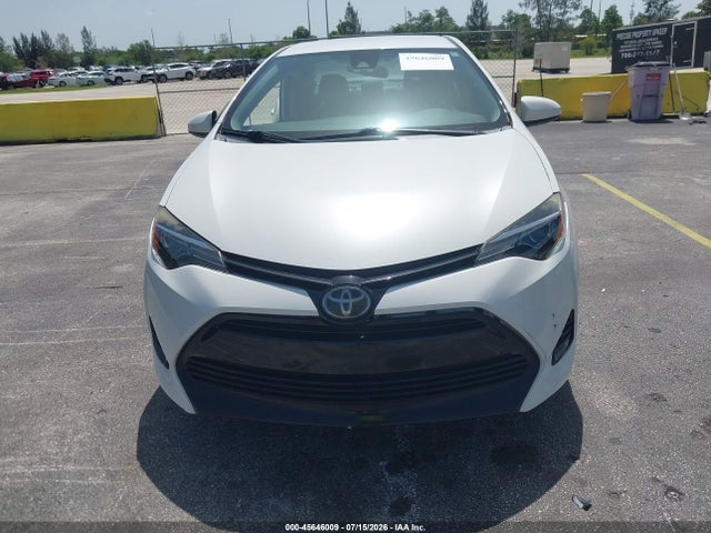 2018 Toyota COROLLA LE thumbnail 12