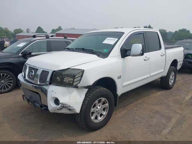 صورة 2 لـ 2004 Nissan TITAN SE