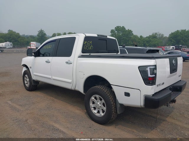 صورة 3 لـ 2004 Nissan TITAN SE
