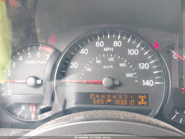 صورة 7 لـ 2004 Nissan TITAN SE