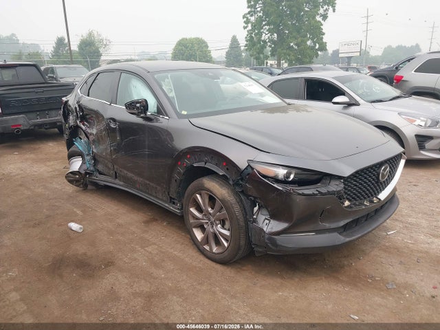 2021 MAZDA CX-3 SELECT