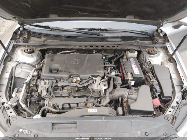 صورة 10 لـ 2018 Toyota CAMRY LE