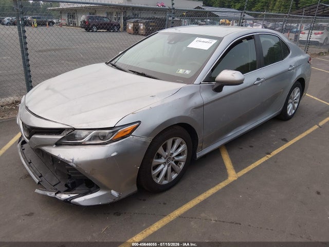 صورة 2 لـ 2018 Toyota CAMRY LE