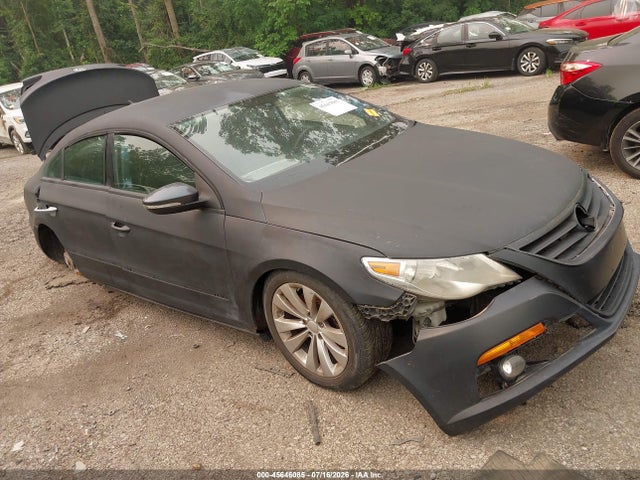 2009 VOLKSWAGEN CC SPORT