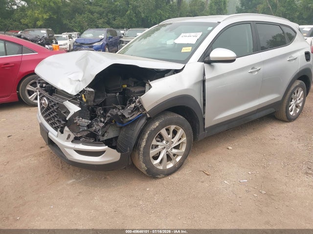 2019 HYUNDAI TUCSON VALUE 2