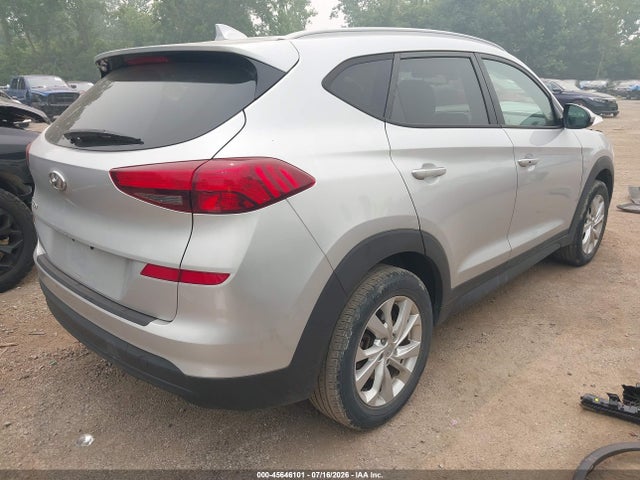 2019 HYUNDAI TUCSON VALUE 4