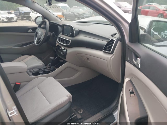 2019 HYUNDAI TUCSON VALUE 5