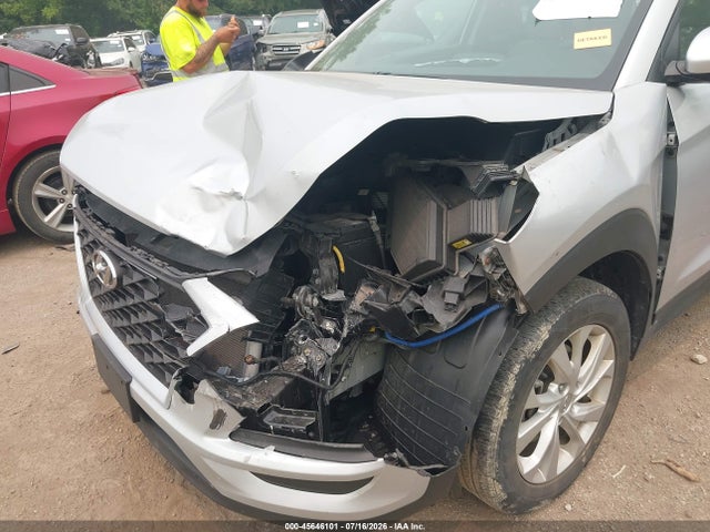 2019 HYUNDAI TUCSON VALUE 6