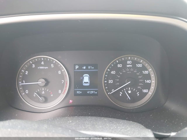 2019 HYUNDAI TUCSON VALUE 7