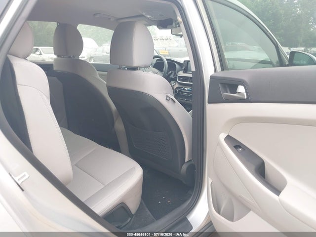 2019 HYUNDAI TUCSON VALUE 8