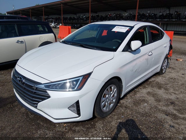 2019 Hyundai ELANTRA SE 照片 2