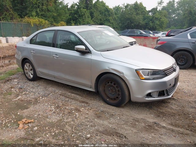 2013 VOLKSWAGEN JETTA 2.5L SE