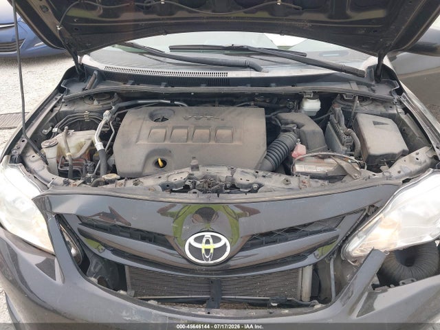 2012 Toyota COROLLA L 照片 10
