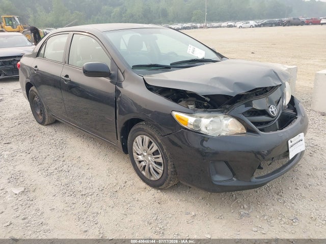 2012 Toyota COROLLA L 照片 1