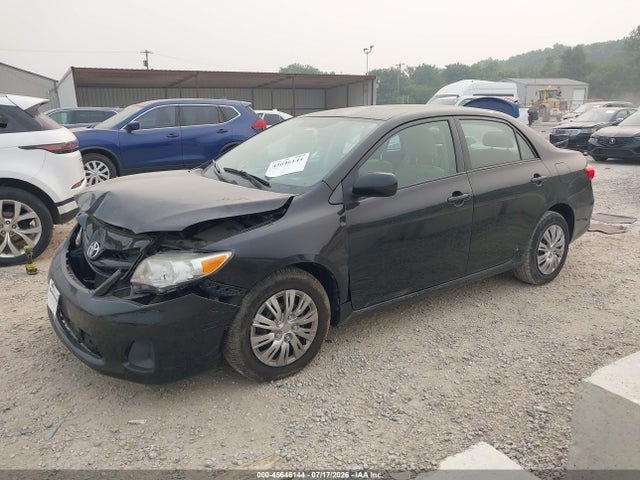 2012 Toyota COROLLA L 照片 2