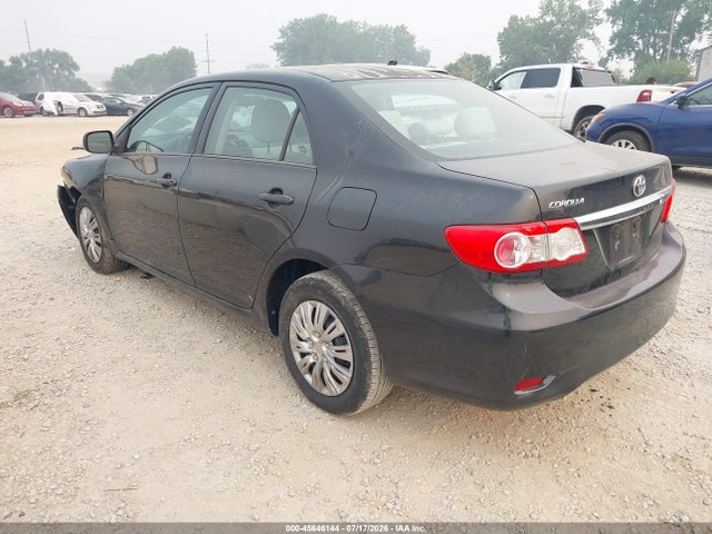 2012 Toyota COROLLA L 照片 3