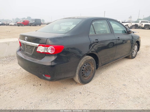 2012 Toyota COROLLA L 照片 4