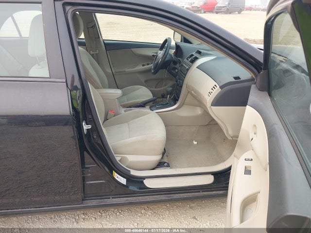 2012 Toyota COROLLA L 照片 5