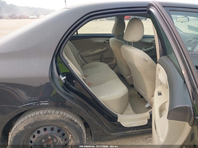 2012 Toyota COROLLA L 照片 8