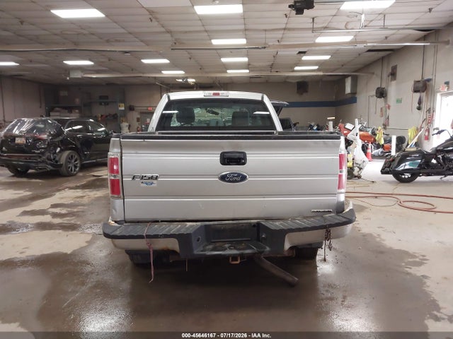 2014 FORD F-150 STX 照片 16