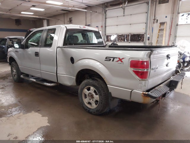 2014 FORD F-150 STX 照片 3