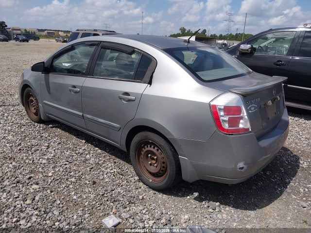 2012 Nissan SENTRA 2.0 S 照片 3