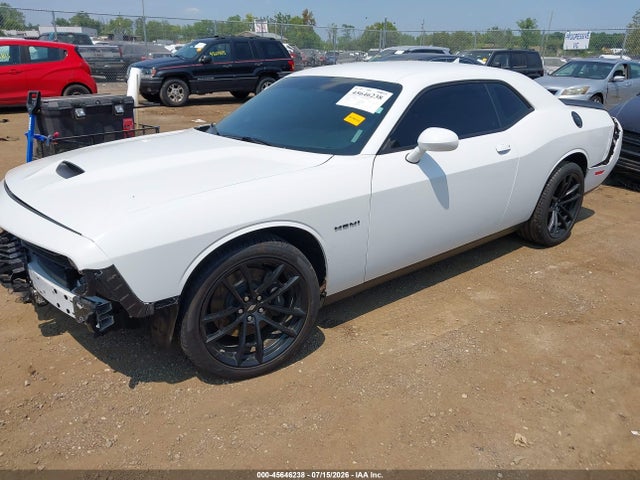 صورة 2 لـ 2020 Dodge CHALLENGER R/T