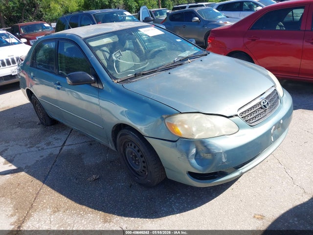 2005 TOYOTA COROLLA CE