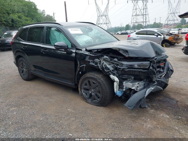 2026 HONDA CR-V AWD TRAILSPORT