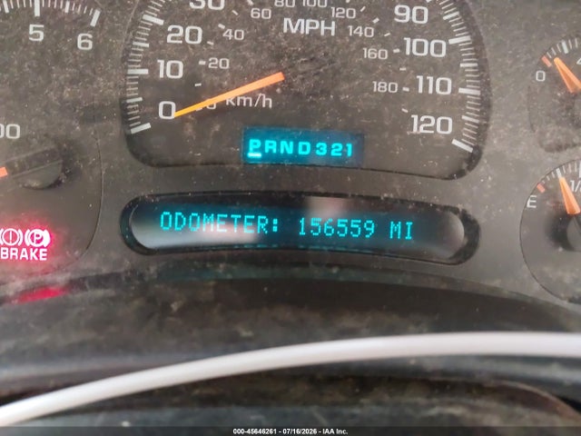 2004 GMC SIERRA 1500 — миниатюра 12
