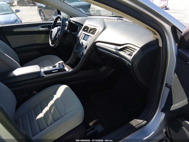 2018 FORD FUSION HYBRID S 照片 5