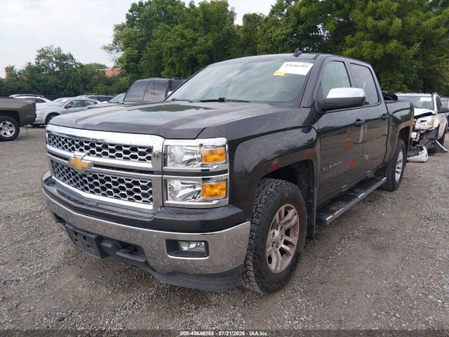 صورة 2 لـ 2014 Chevrolet SILVERADO 1500 LT