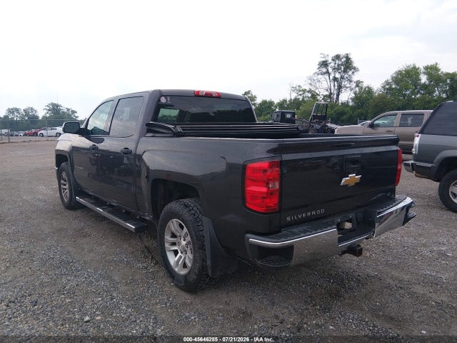 صورة 3 لـ 2014 Chevrolet SILVERADO 1500 LT