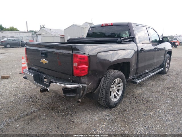 صورة 4 لـ 2014 Chevrolet SILVERADO 1500 LT